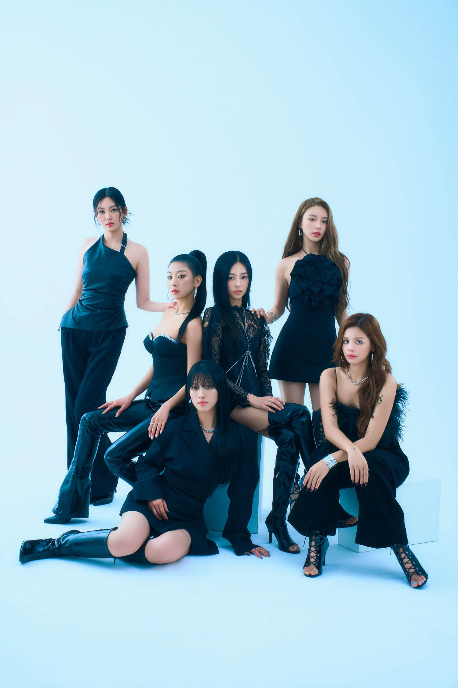 南韓女團CLC將於7月19日在Zepp New Taipei舉辦《CLC 11th Anniversary Concert : After All in Taipei》。（圖／週末娛樂提供）