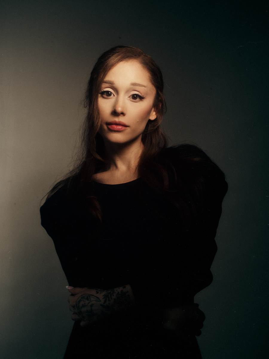 流行天后亞莉安娜（Ariana Grande）即將推出新專輯，更有新巡演「Eternal Sunshine Tour」將開跑。（圖／環球音樂提供）