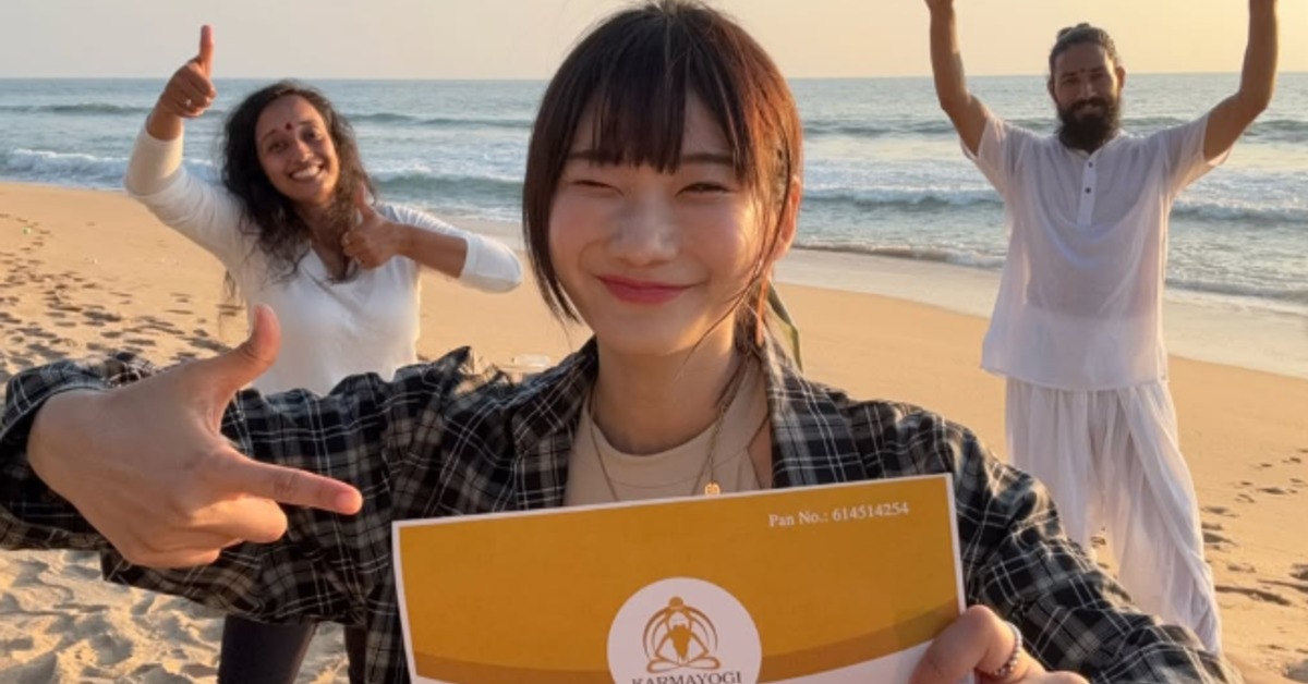 百萬YouTuber愛莉莎莎再度捲入爭議。（圖／翻攝自愛莉莎莎IG）