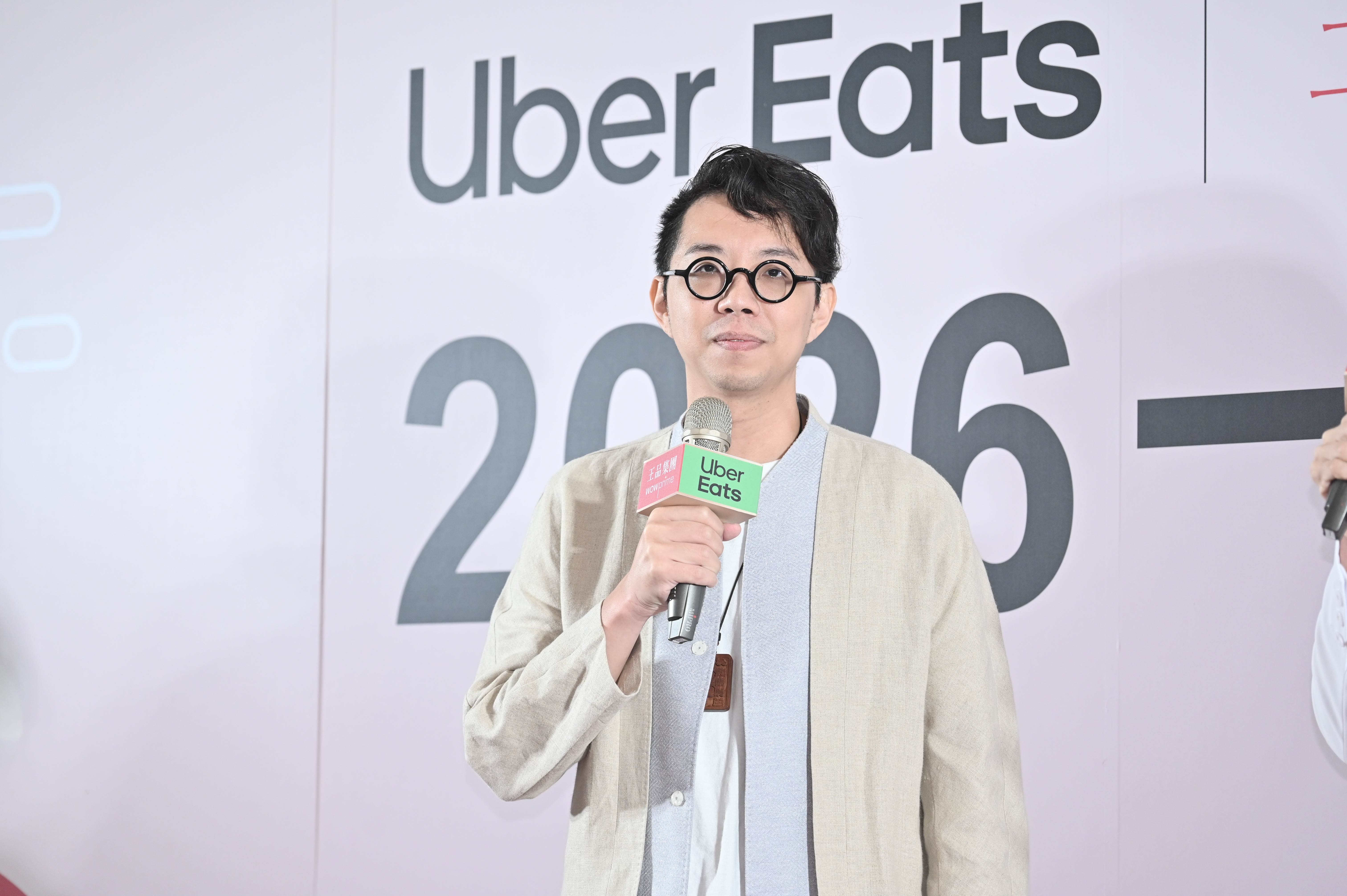 簡少年昔精準預言今年面臨鼠患問題。（圖／東森娛樂）