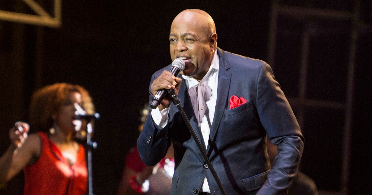 彼柏布萊森（Peabo Bryson）享壽75歲。（圖／美聯社）