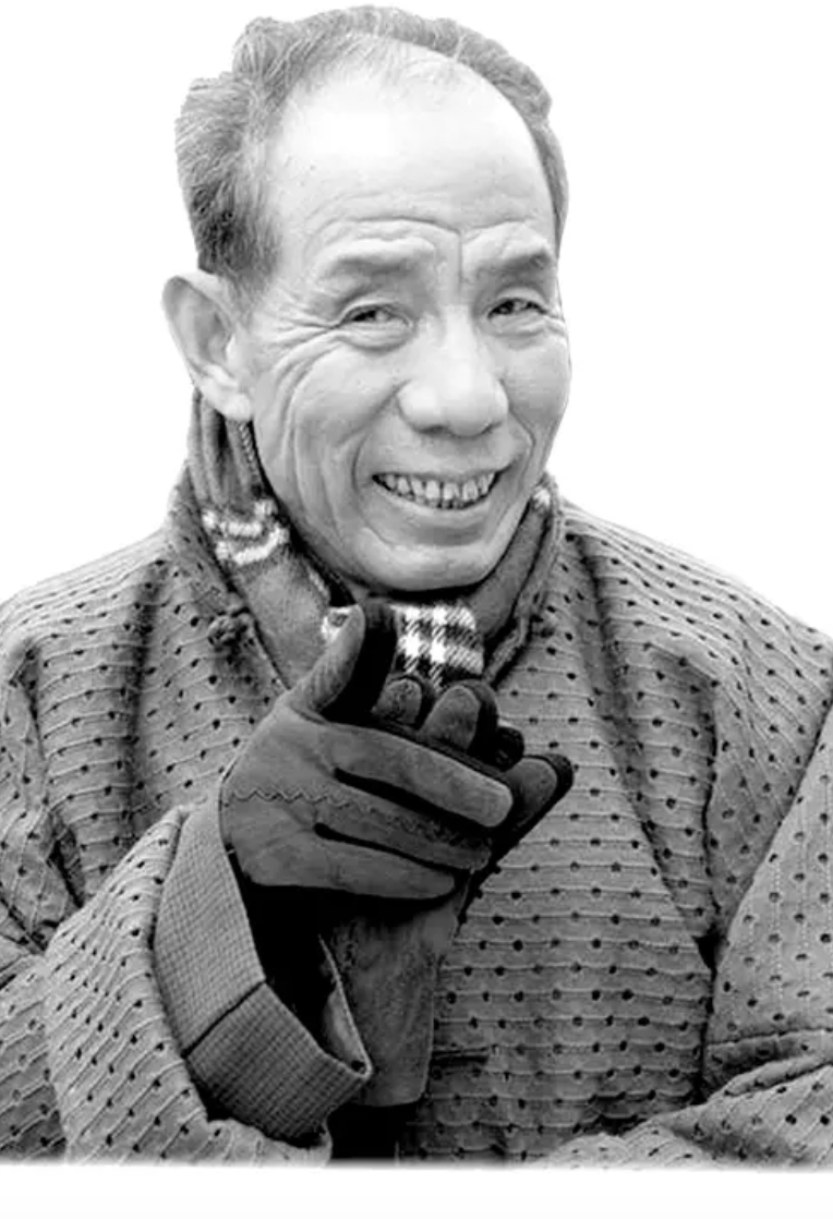 魏宗萬89歲病逝。（圖／翻攝自微博）