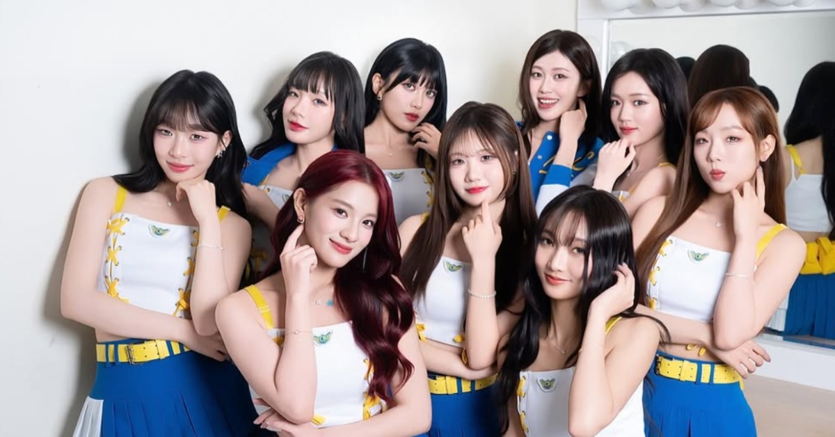 《宇宙啦啦隊》日前選出9名成員組成女團「W!nky」。（圖／翻攝自宇宙啦啦隊IG）