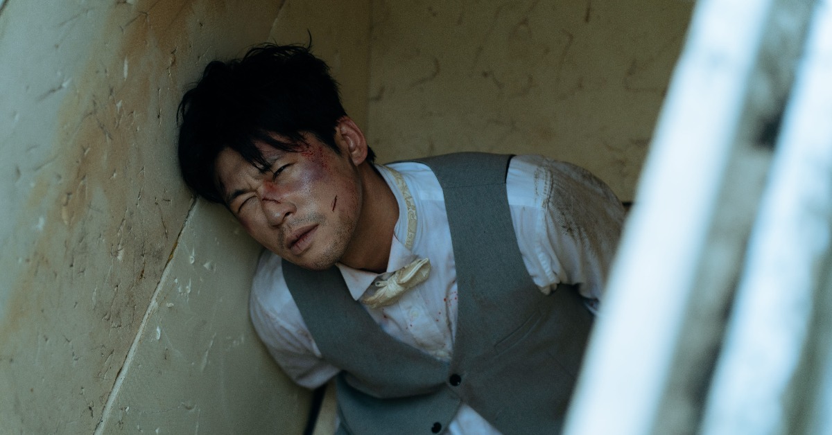 黃迪揚在《成名在望》飾演大財閥「松延王」的二公子「邱隆泰」，劇中綁架案手法取材自轟動社會的「香港富商綁架案」。（圖／瀚草影視）