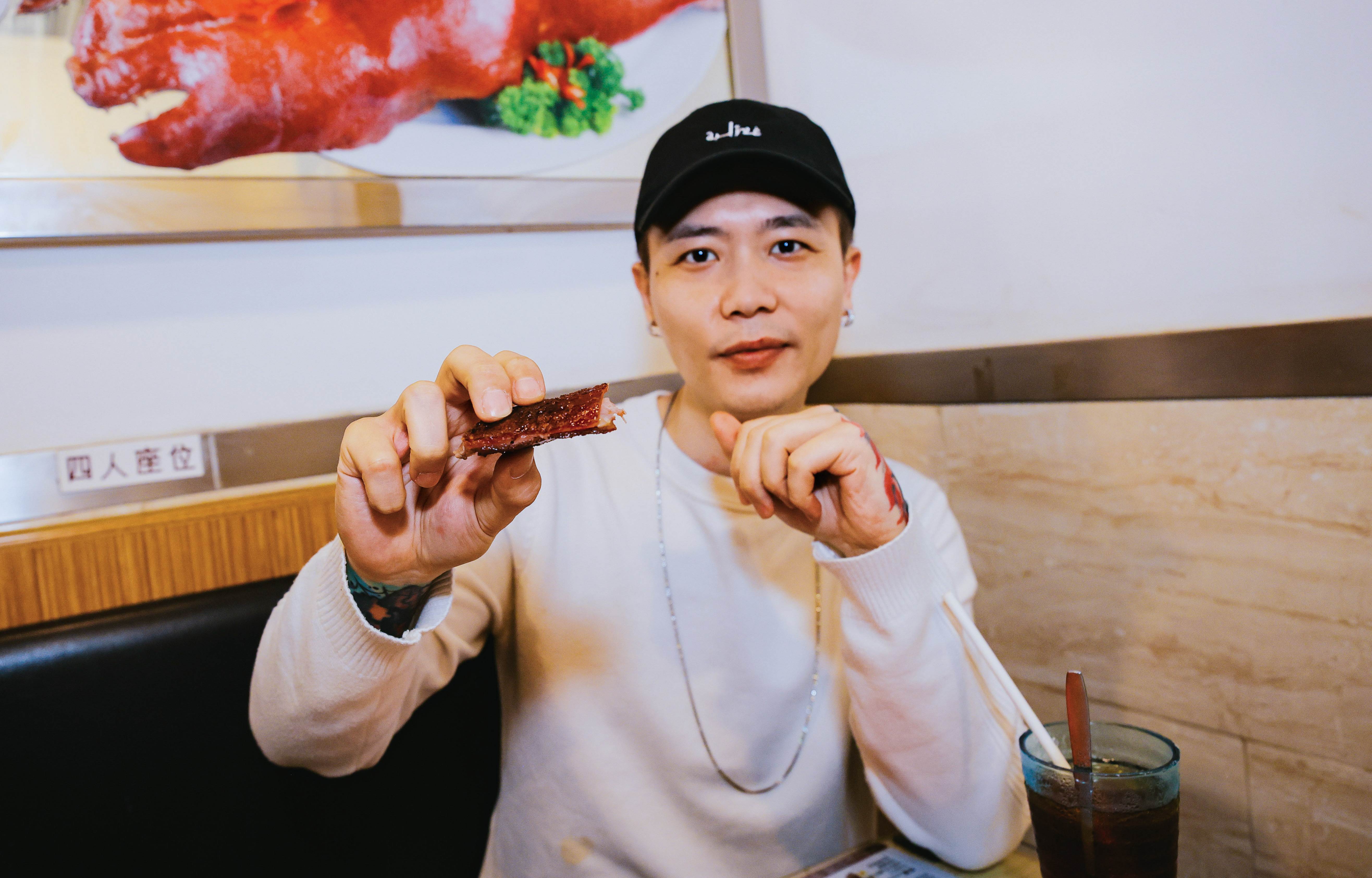 蕭秉治比演唱會像招牌燒豬三明治三種口味一次滿足。（圖／相信音樂提供）