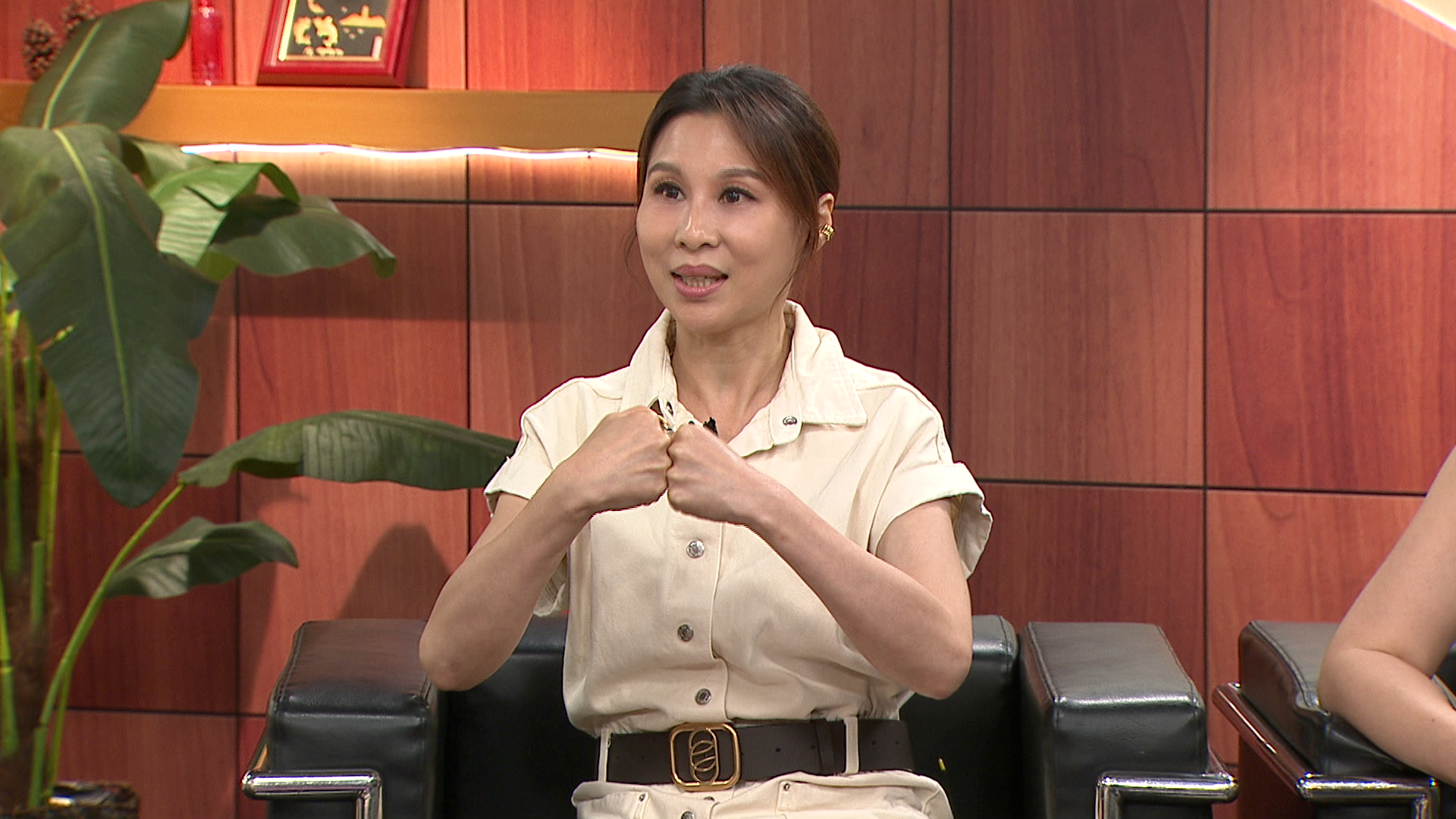 林凡膝蓋半月板磨損嚴重。（圖／年代提供）