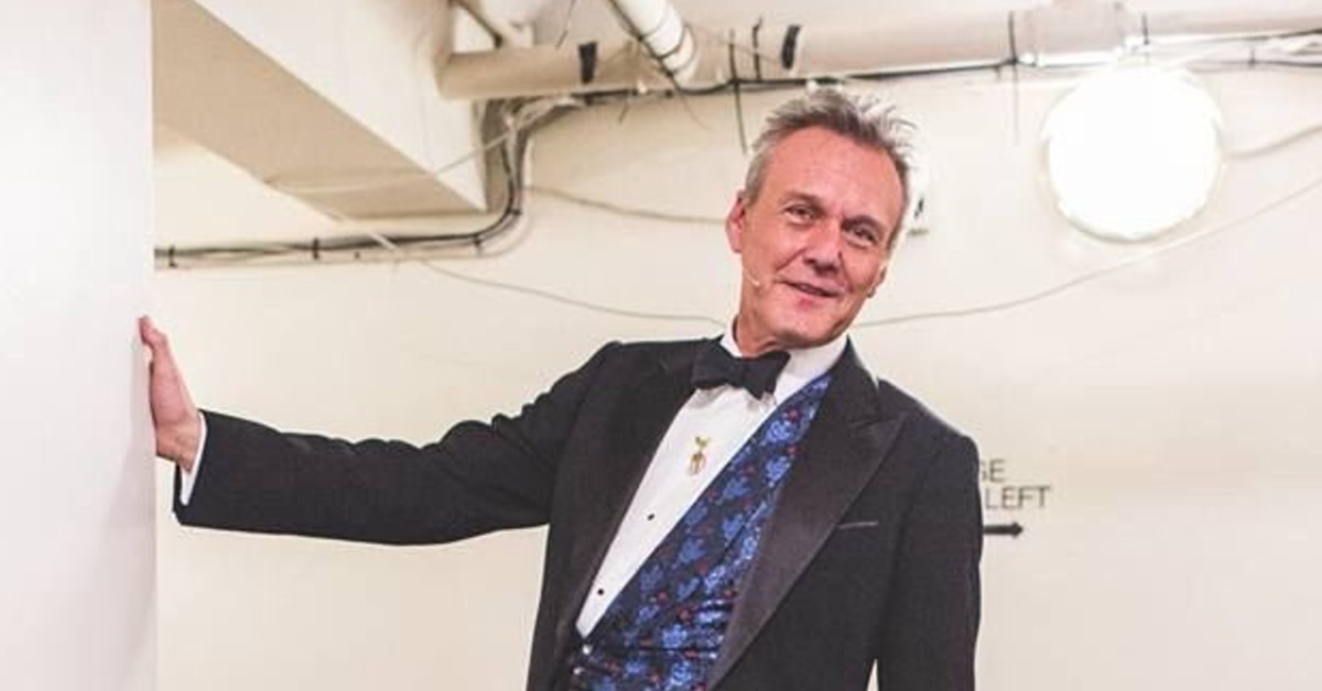資深英國男星安東尼海德（Anthony Head）病逝，享壽72歲。（圖／翻攝自X）