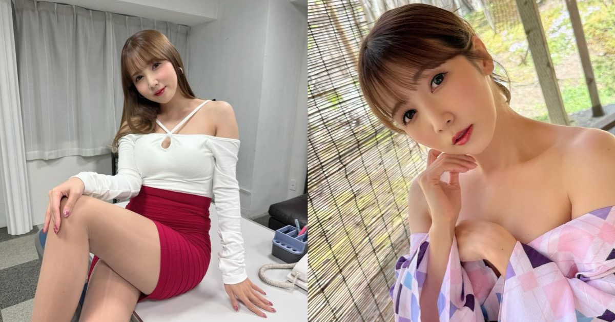 日本女優友田彩也香一篇「帶大學兒子泡溫泉」貼文掀起熱議。（圖／翻攝自IG@ayaka_tomoda0914）
