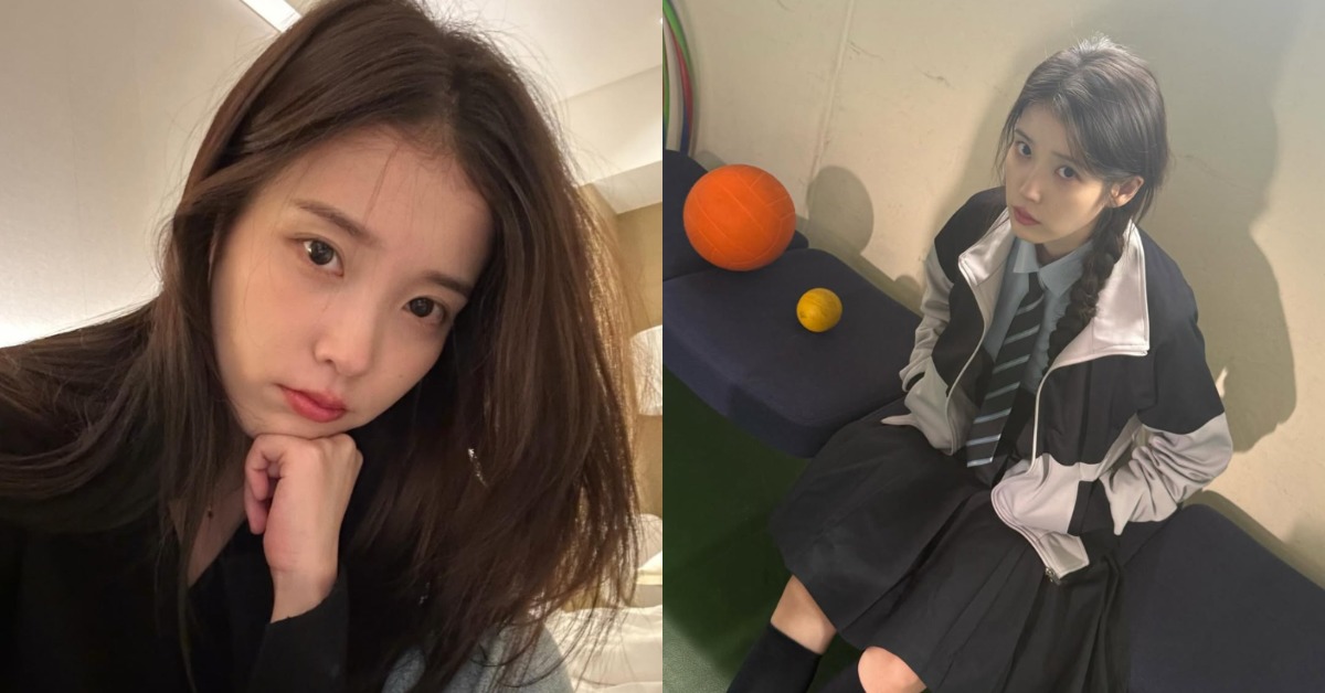 南韓女星IU（李知恩）因曾替彈劾民眾送物資，如今被部分民眾要脅也需要提供餐點、飲品。（圖／翻攝自IU IG）