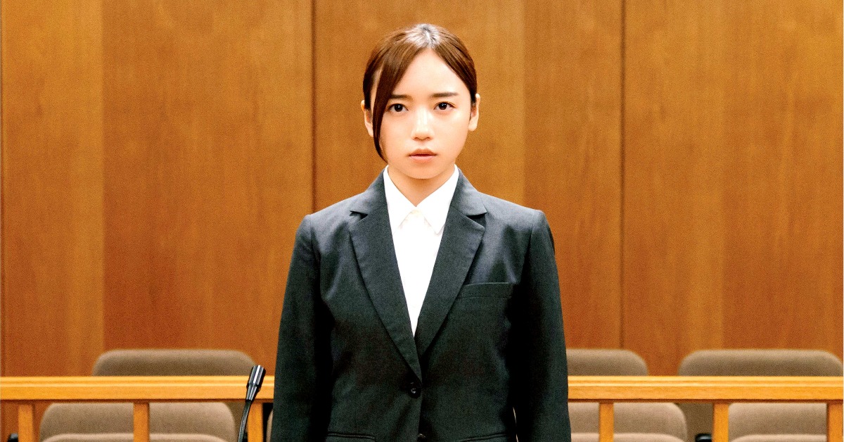 「日向坂46」女團人氣成員齊藤京子擔綱主演。（圖／海鵬影業）