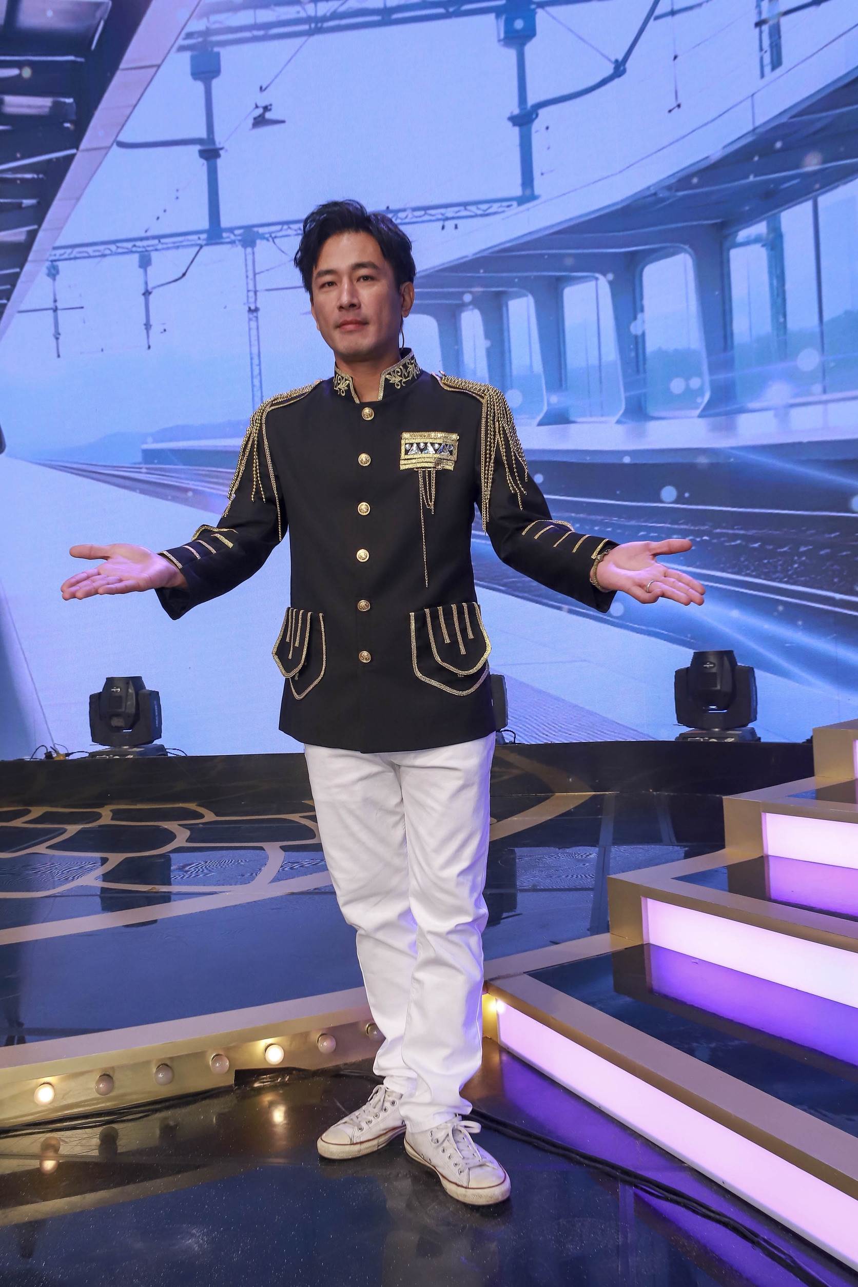 傅子純享年46歲。（圖／民視）