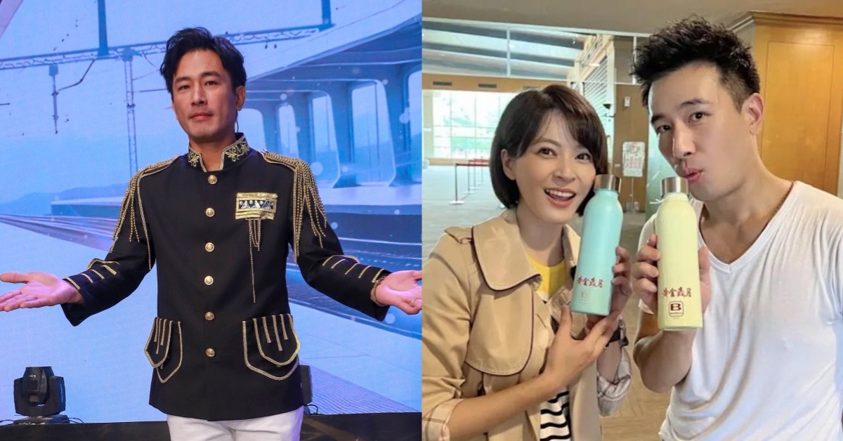 傅子純享年46歲，女星蘇晏霈悲痛發聲。（圖／民視）