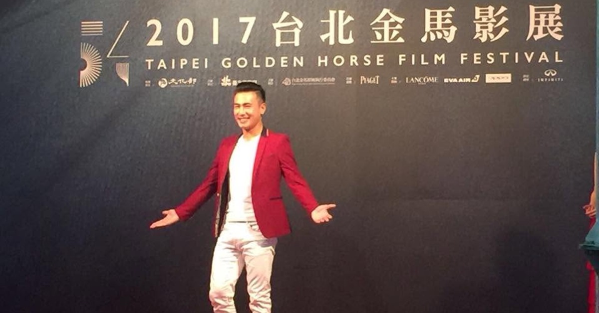 傅子純享年46歲。（圖／翻攝自傅子純臉書）