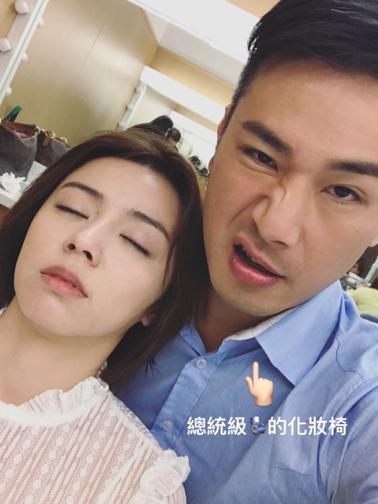 王瞳深夜發聲追思傅子純。（圖／翻攝自王瞳臉書）