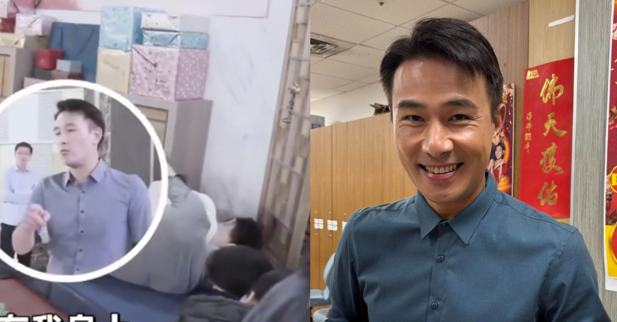 民視當家男主角傅子純血癌病逝，童星劉星宇發文哀悼。（圖／翻攝自劉星宇 Threads）