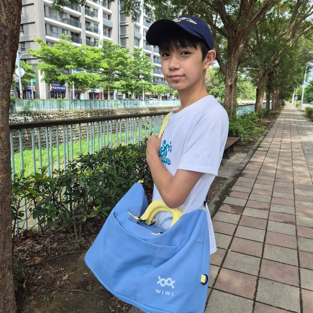 童星<a href='https://star.ebc.net.tw/search/tags/劉星宇/' target='_blank'>劉星宇</a>發文哀悼傅子純。（圖／翻攝自劉星宇 IG）