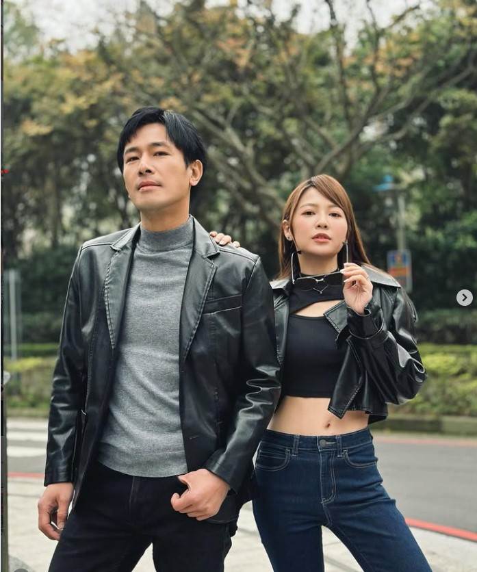 謝京穎與傅子純私下還有許多未完成的約定。（圖／翻攝自<a href='https://star.ebc.net.tw/search/tags/Instagram/' target='_blank'>Instagram</a>／@orange_hsieh）