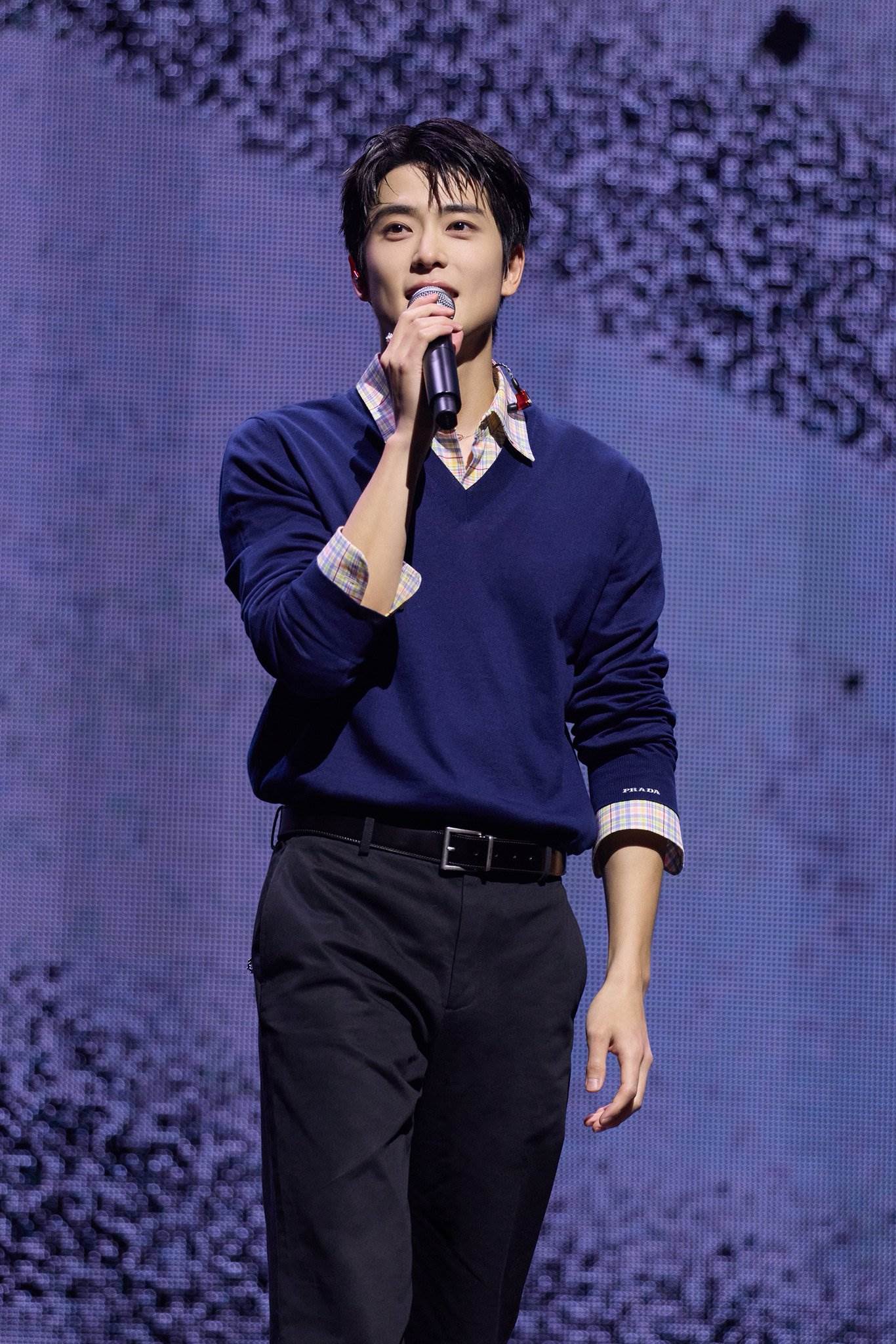 南韓男團NCT成員在玹《JAEHYUN FAN-CON TOUR <Mono> in SEOUL》兩天演出<a href='https://star.ebc.net.tw/search/tags/門票/' target='_blank'>門票</a>全數售罄。（圖／SM ENTERTAINMENT提供）
