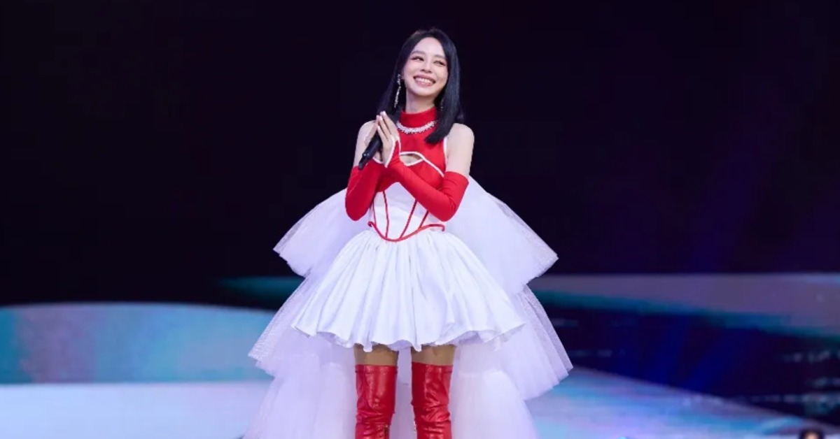 台語天后孫淑媚出道31年，首次舉辦個人演唱會。（圖／華貴娛樂提供）