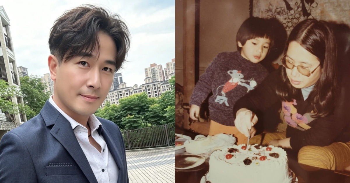 傅子純享年46歲。（圖／翻攝自傅子純IG）