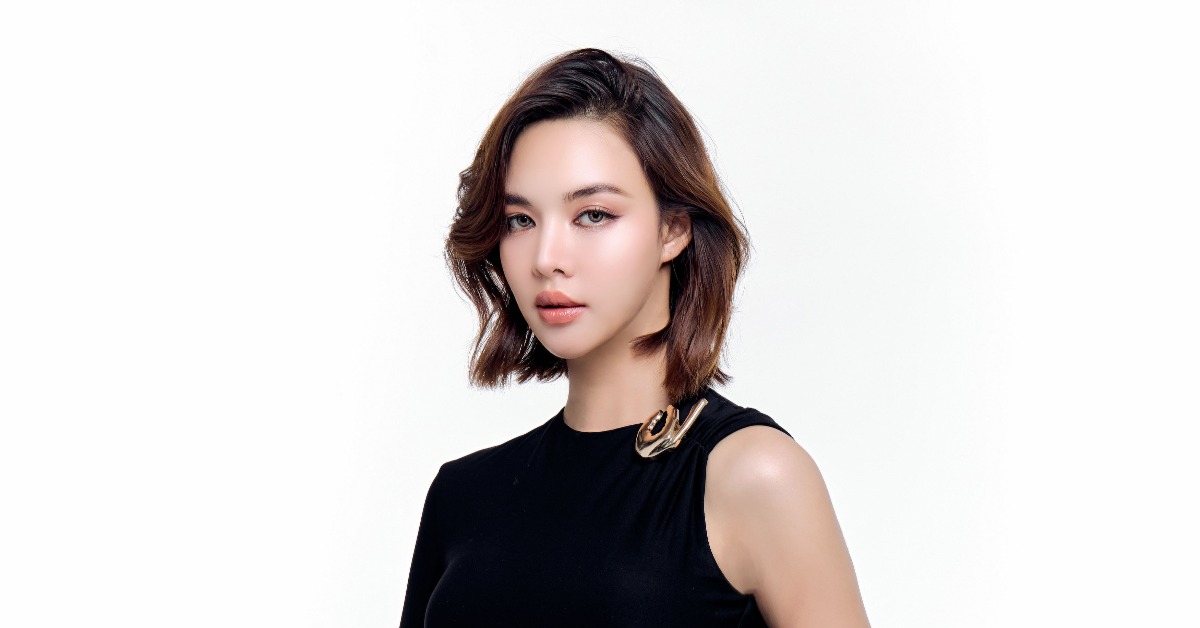 泰國實力派演員YINGANADA（簡稱：YING）。（圖／in橙映娛樂、Frt提供）