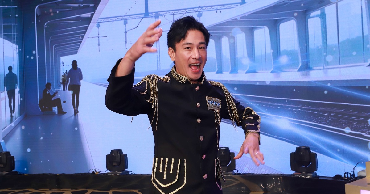 傅子純享年46歲。（圖／民視）