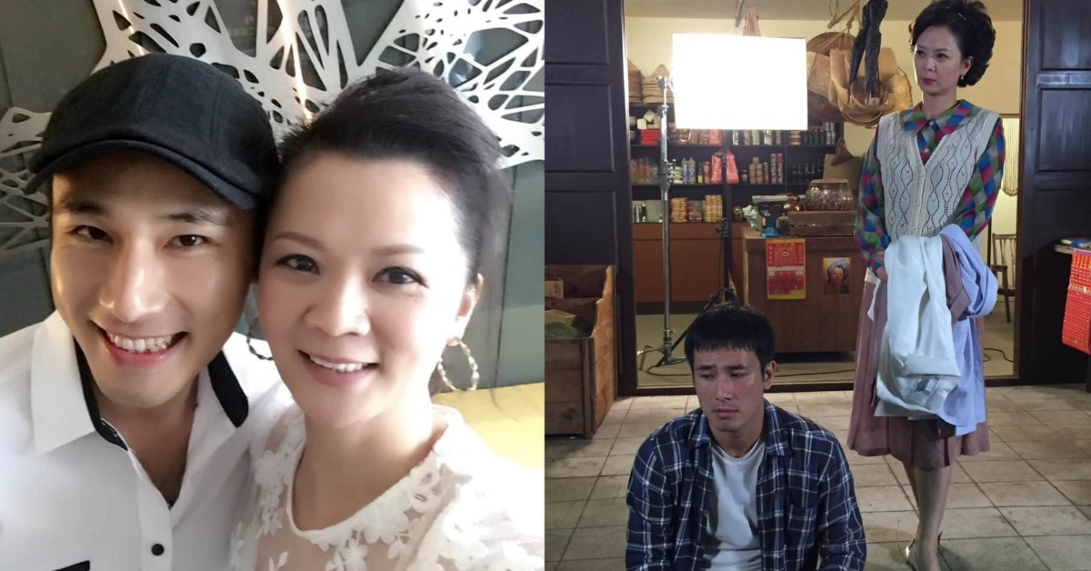 傅子純因急性血癌猝逝，靈堂將於10日下午開放至親弔唁。（圖／翻攝自高欣欣臉書）