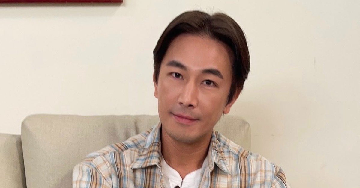 傅子純7日突病逝，享年46歲。（圖／翻攝自傅子純臉書）