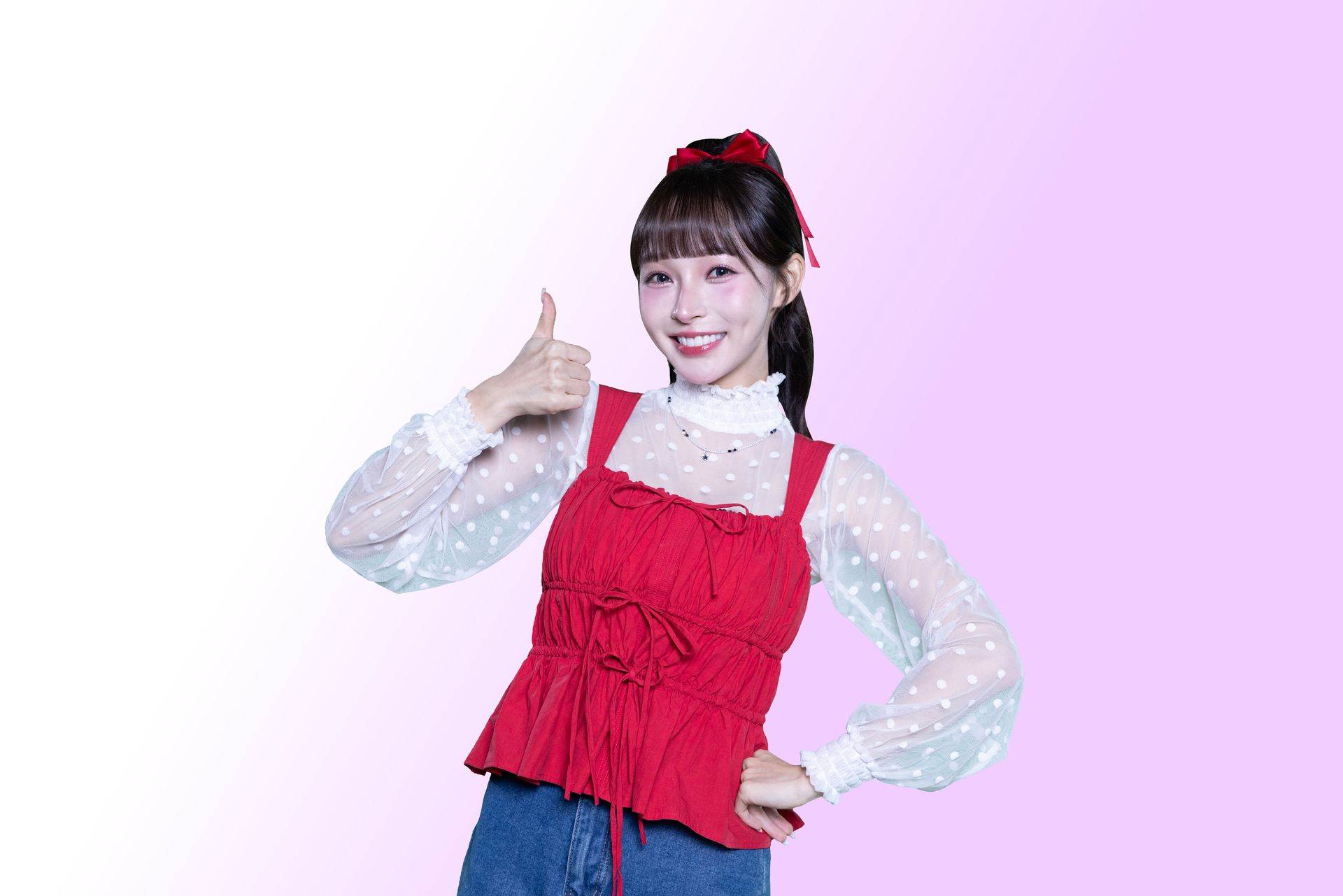 林襄自評首錄表現。（圖／中天電視提供）