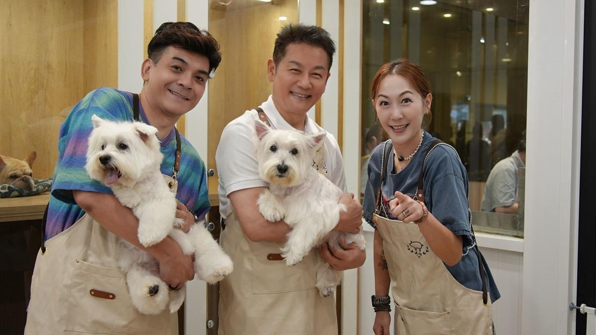 徐乃麟挑戰極限照顧愛犬，揭露「乃媽」喪犬痛心往事：比乃爸離世還難過