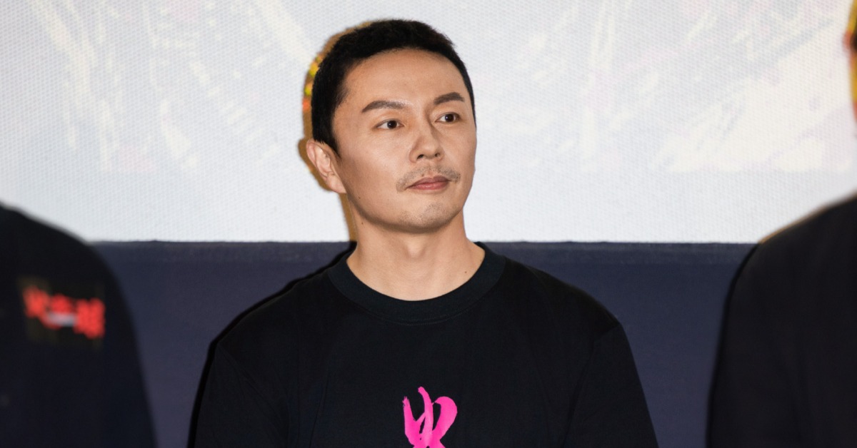 謝苗感動重逢周潤發。（圖／翻攝自演員謝苗微博）
