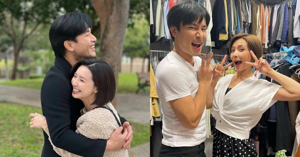 吳婉君發聲悼念傅子純。（圖／翻攝自吳婉君臉書）