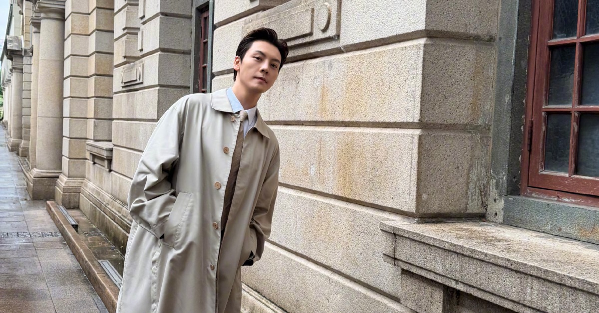 陳偉霆近期在1個月內拋售香港2處房產。（圖／翻攝自陳偉霆微博）