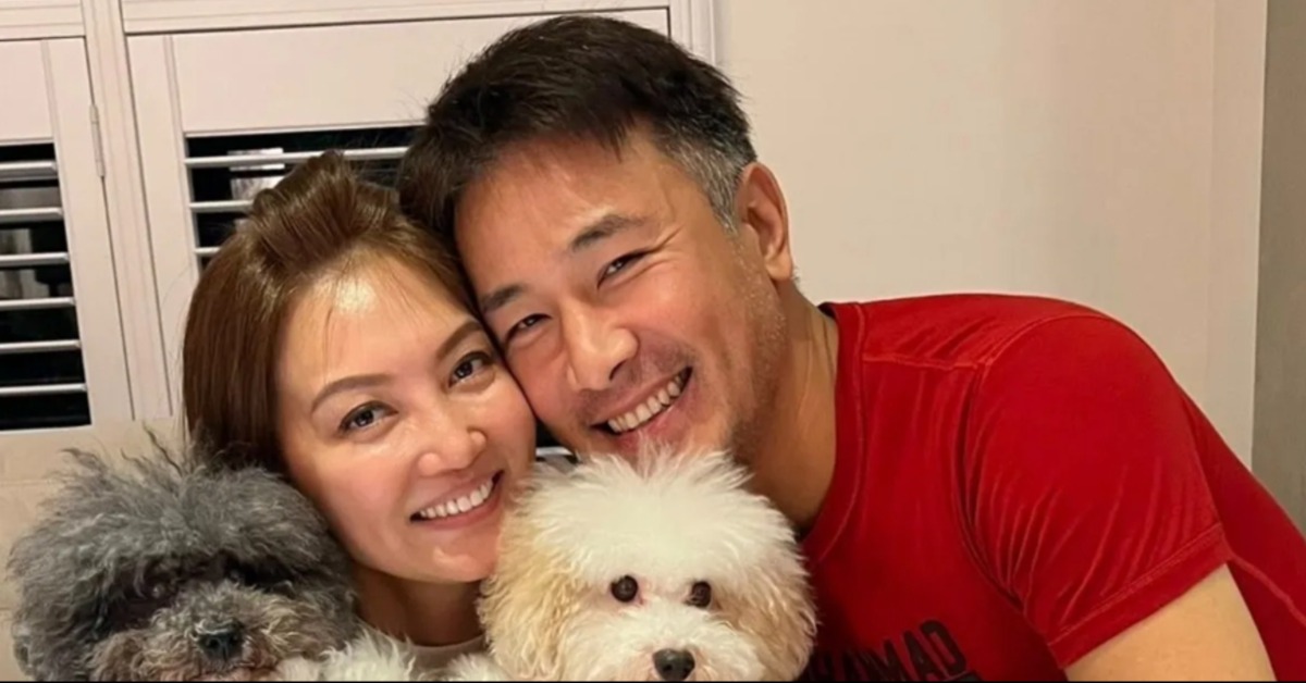 傅子純享年46歲。（圖／翻攝自Corrinna Lee臉書）
