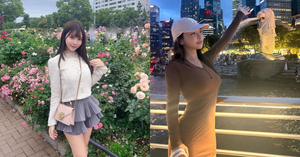 女優福田悠亞赴紐西蘭獨旅，卻遭移民官盤問6小時、拒絕入境並遣返。（圖／翻攝自IG／yua_fucuda）