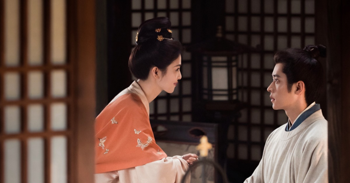 Disney+《莫離》開播熱度狂飆。（圖／Disney+）