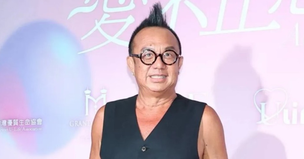 黃大煒享壽61歲。（圖／東森娛樂）