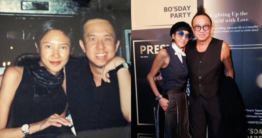 黃大煒過世後相關遺產由誰繼承引發討論。（圖／翻攝臉書／Vicky MeiMei Chao）