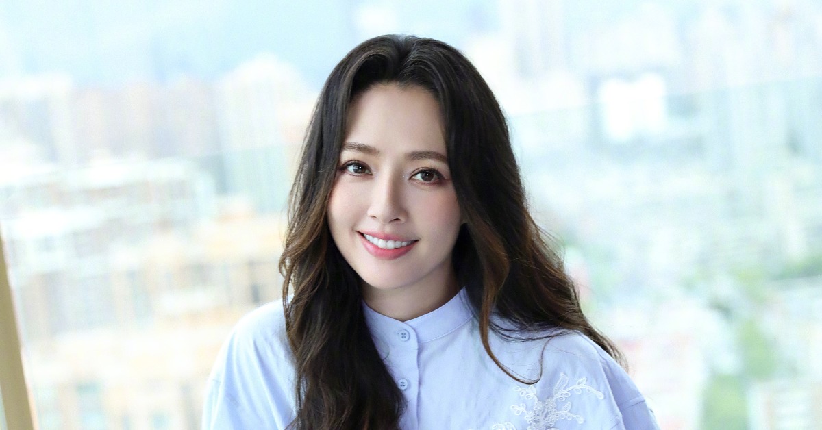 郭碧婷生二胎時難產。（圖／翻攝自郭碧婷微博）
