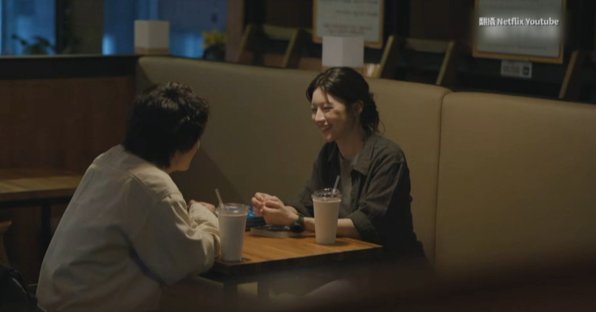 JTBC過去製作多部熱門作品，包括《梨泰院Class》、《財閥家的小兒子》以及《夫婦的世界》等。（圖／翻攝自YT＠Netflix）
