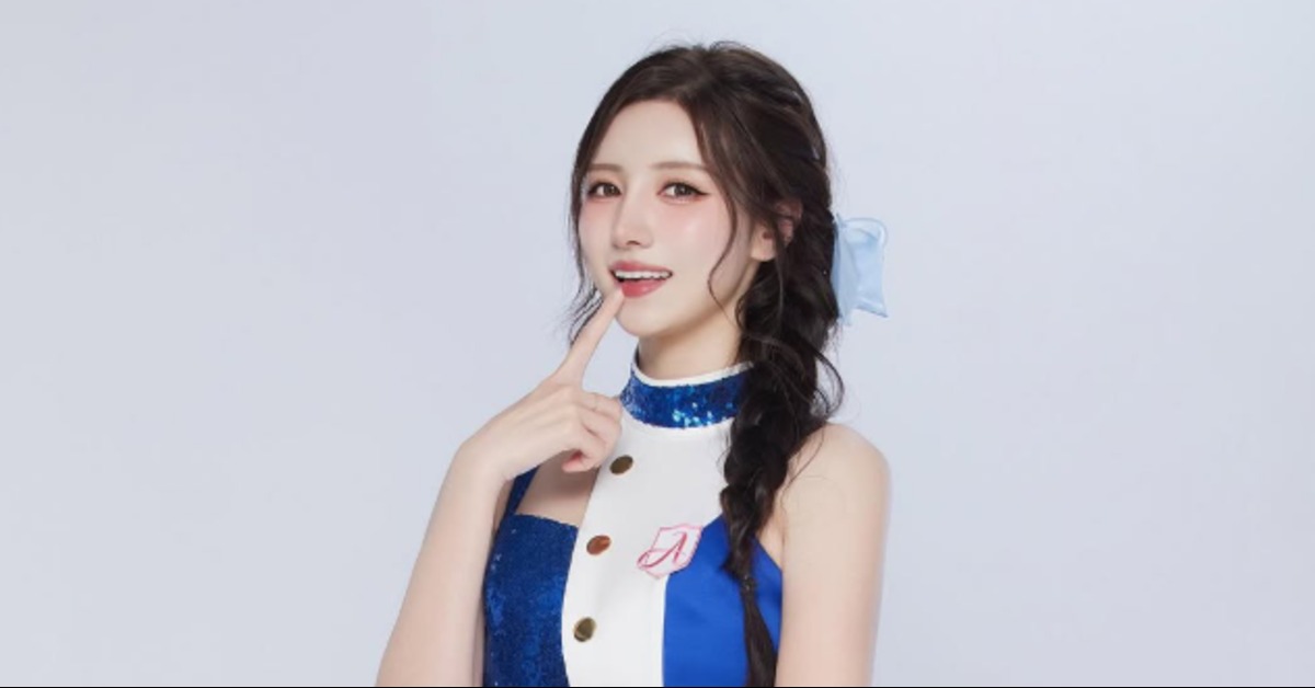 韓籍啦啦隊員南珉貞。（圖／翻攝自IG@minjeong_w_）