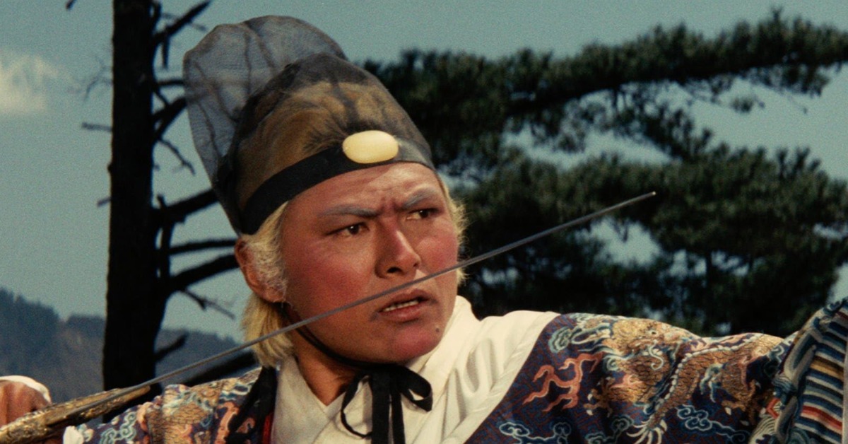 快訊／《龍門客棧》頭號大反派辭世！金馬男星白鷹享壽85歲