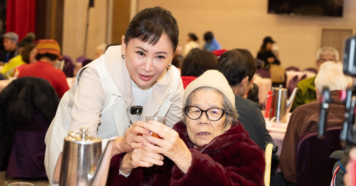才和陳亞蘭拍片！歌仔戲野台花旦突傳辭世 生前圓夢無憾