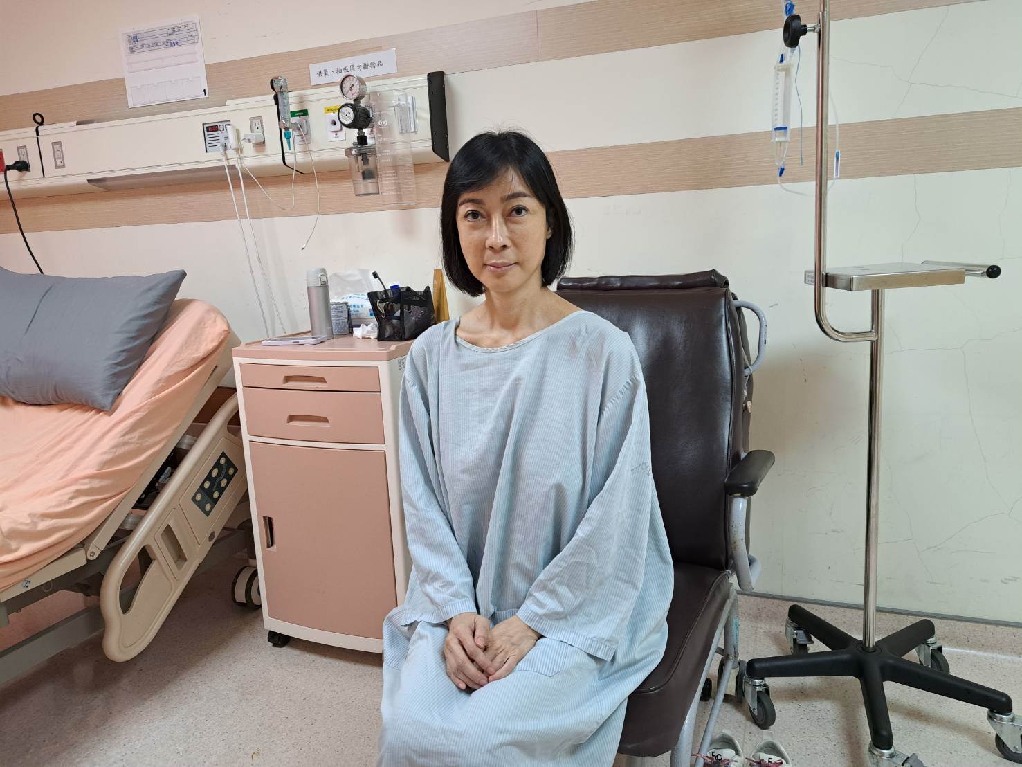 顧婕癌指數已破千。（圖／讀者提供）