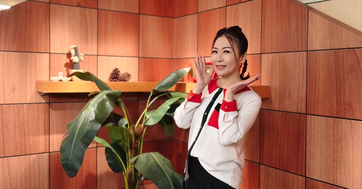 張秀卿回憶母親離世往事。（圖／年代提供）