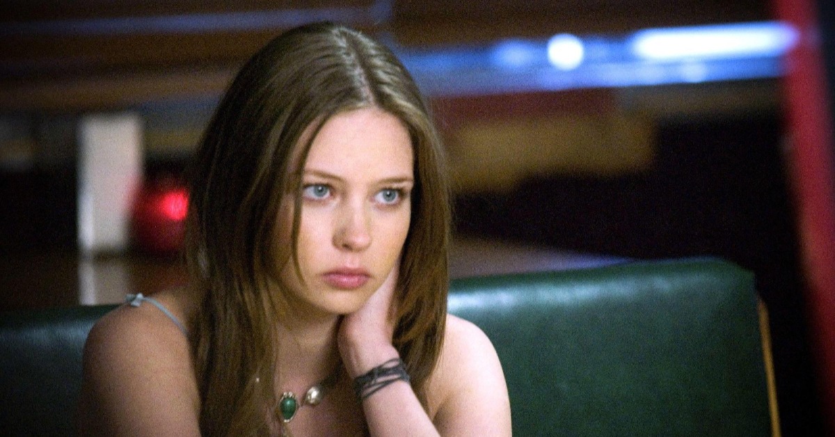 童星出身的黛薇雀絲（Daveigh Chase）傳出離世，享年35歲。（圖／翻攝自X）