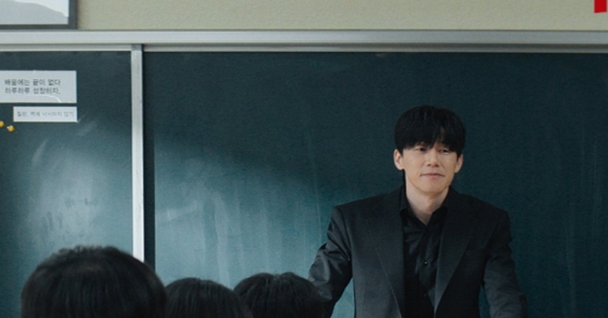 金武烈在劇中許多高難度動作都是由本人親自完成。（翻攝自IG @netflixkr）
