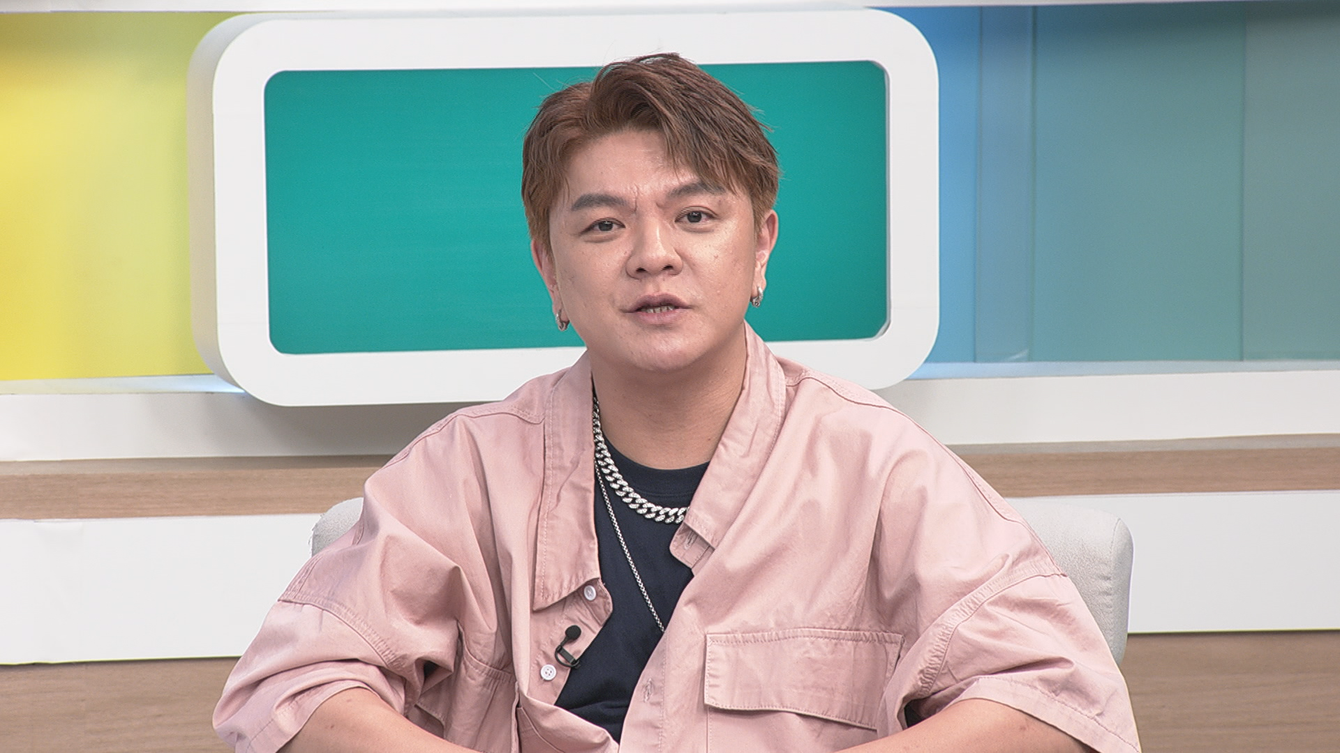曾治豪回憶爸爸病危時對他講的話。（圖／和展影視提供）