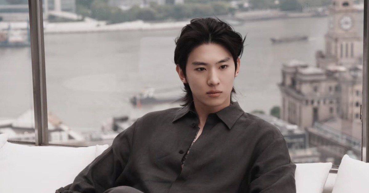 南韓男星DEX（金珍映）。（圖／翻攝自DEX IG）