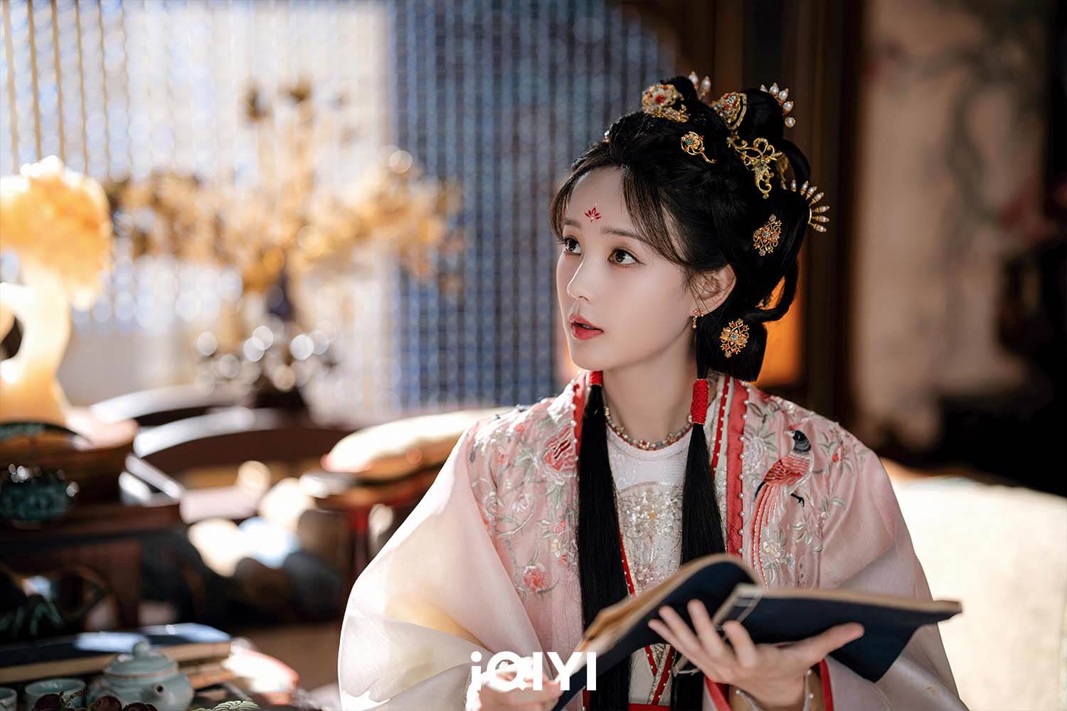 《雲秀行》李一桐飾范雲。（圖／iQIYI愛奇藝國際版提供）
